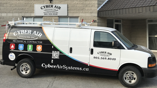 Cyber Air Systems Inc.