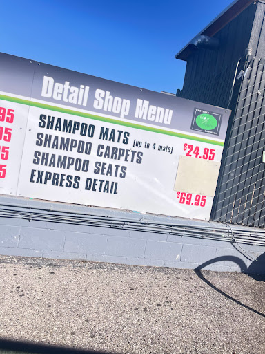 Car Wash «Westlake Touchless Car Wash», reviews and photos, 247 87th St, Daly City, CA 94015, USA