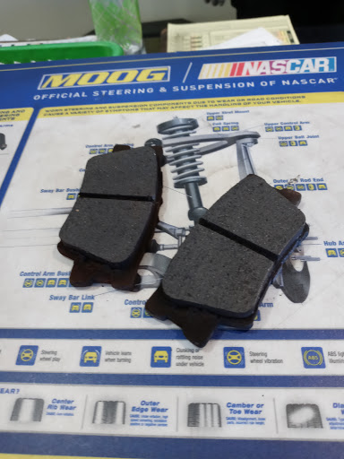 Tire Shop «Firestone Complete Auto Care», reviews and photos, 995 Middle Country Rd, Selden, NY 11784, USA