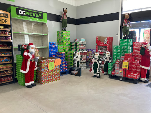 Discount Store «Dollar General», reviews and photos, 700 E Broadway, Steeleville, IL 62288, USA