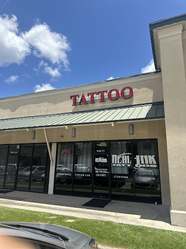 Explore ateez tattoo ideas, creative tattoo ideas in Slidell, available at Real Ink Tattoos & Piercings