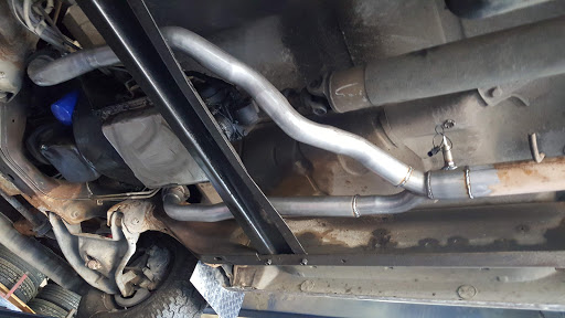 Muffler Shop «Spring Valley Muffler», reviews and photos, 707 W Spring Valley Rd, Richardson, TX 75080, USA