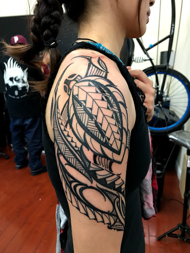 Explore mens hand tattoo ideas, creative tattoo ideas in Fremont, available at Inkies Tattoo Studio