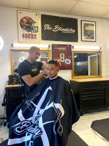 The Blendistry Barbershop