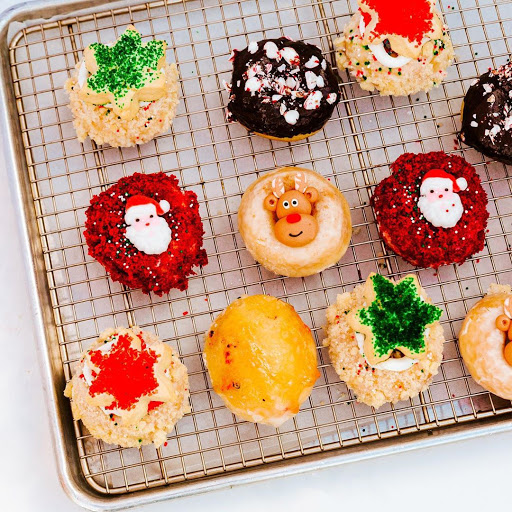 Cafe «Donut Delite», reviews and photos, 57 S B St, San Mateo, CA 94401, USA