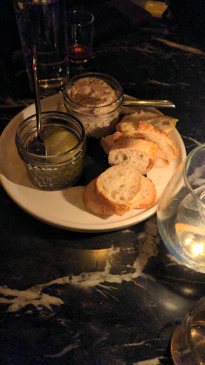 Bar «The Franklin Bar», reviews and photos