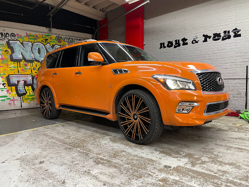 Car Stereo Store «Noyz & Toyz», reviews and photos, 7825 Lorain Ave, Cleveland, OH 44102, USA