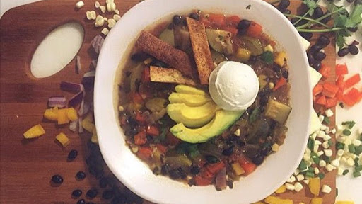 Vegan Restaurant «Coco Greens», reviews and photos, 212 Louise Ave, Nashville, TN 37203, USA