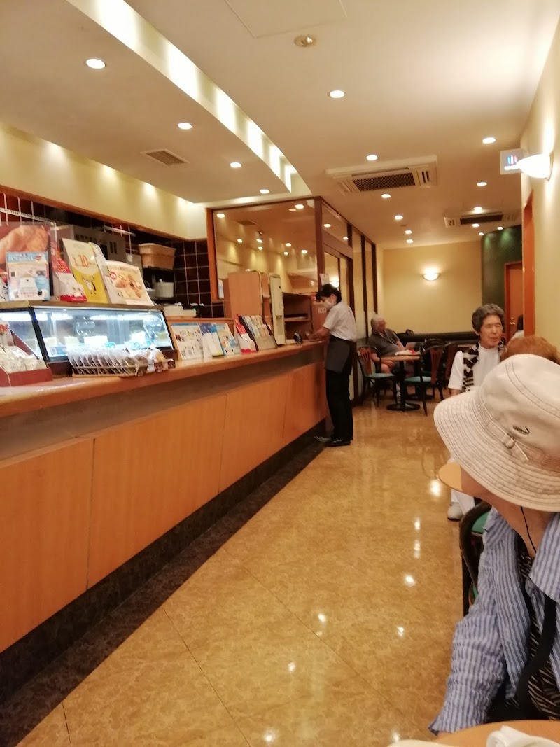 ドトールコーヒーショップ 衣笠店