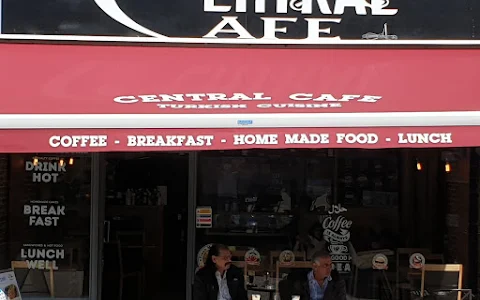 Central cafe Dewsbury image