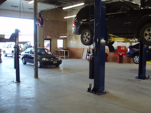 Auto Repair Shop «DYNAMICAR Auto Repair», reviews and photos, 590 Citation Dr, Shakopee, MN 55379, USA