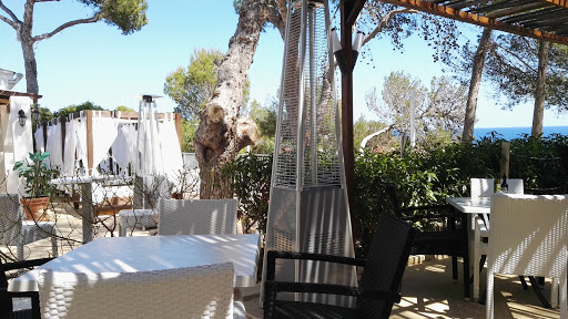 Restaurante Sa Cala Beach