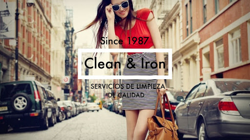 Clean & Iron Service Colombia