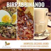 Menu / carte de Ristorante Pizzeria La Quercia à Termoli