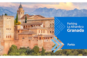 Parking PARKIA - La Alhambra de Granada. Granada image