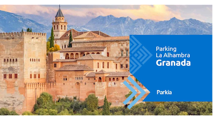 Parking Parking PARKIA – La Alhambra de Granada, GRANADA | Parking Low Cost en Granada – Granada