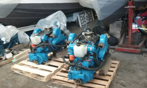 Outdoor Sports Store «DB Marine Service and Outdoor Sports», reviews and photos, 5750 N Ridge Rd, Madison, OH 44057, USA