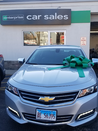 Used Car Dealer «Enterprise Car Sales», reviews and photos, 3840 N Western Ave, Chicago, IL 60618, USA