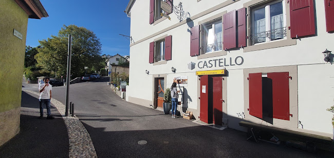 Kommentare und Rezensionen über Castello Grandson