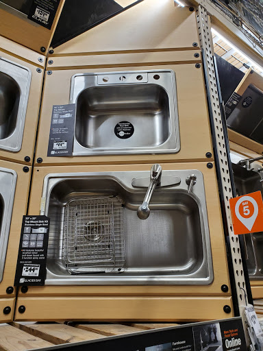 Home Improvement Store «The Home Depot», reviews and photos, 120 S Shary Rd, Mission, TX 78572, USA