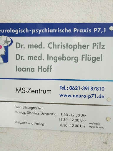Dr. med. Christopher Pilz