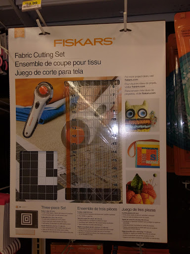 Fabric Store «Jo-Ann Fabrics and Crafts», reviews and photos, 8245 W Golf Rd, Niles, IL 60714, USA