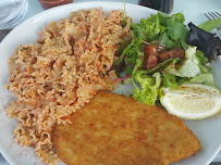 Escalope panée du Restaurant italien Poz'pasta à Saint-Jean-de-Védas - n°6