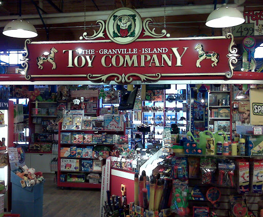 Granville Island Toy Company The