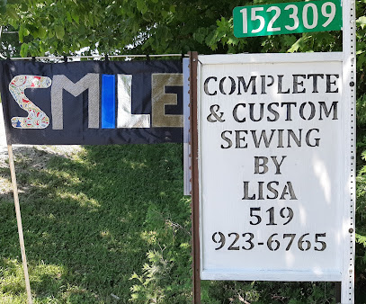 Complete & Custom Sewing By Lisa