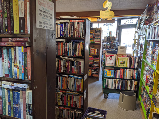 Rare Book Store «Paperback Exchange», reviews and photos, 2227 W 50th St, Minneapolis, MN 55419, USA