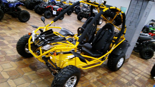 Motor Scooter Dealer «JL Scooter», reviews and photos, 2103 Peters Creek Pkwy, Winston-Salem, NC 27127, USA