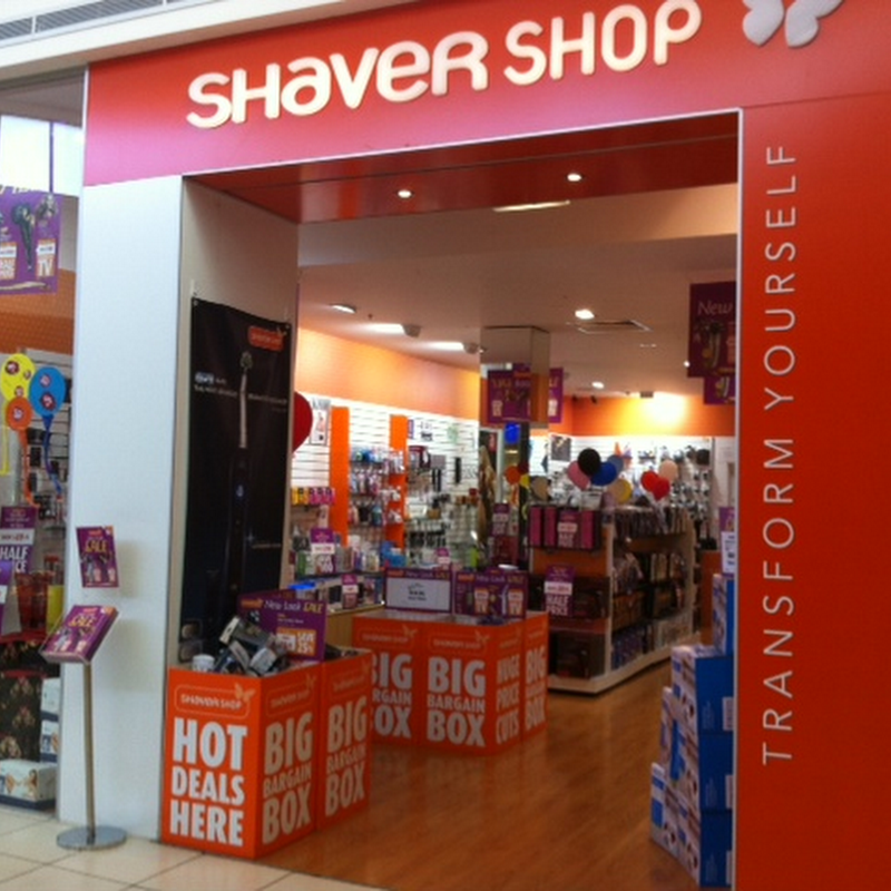 Shaver Shop Bendigo