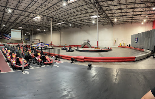 Amusement Park «Grand Prix Tampa», reviews and photos, 14320 N Nebraska Ave, Tampa, FL 33613, USA