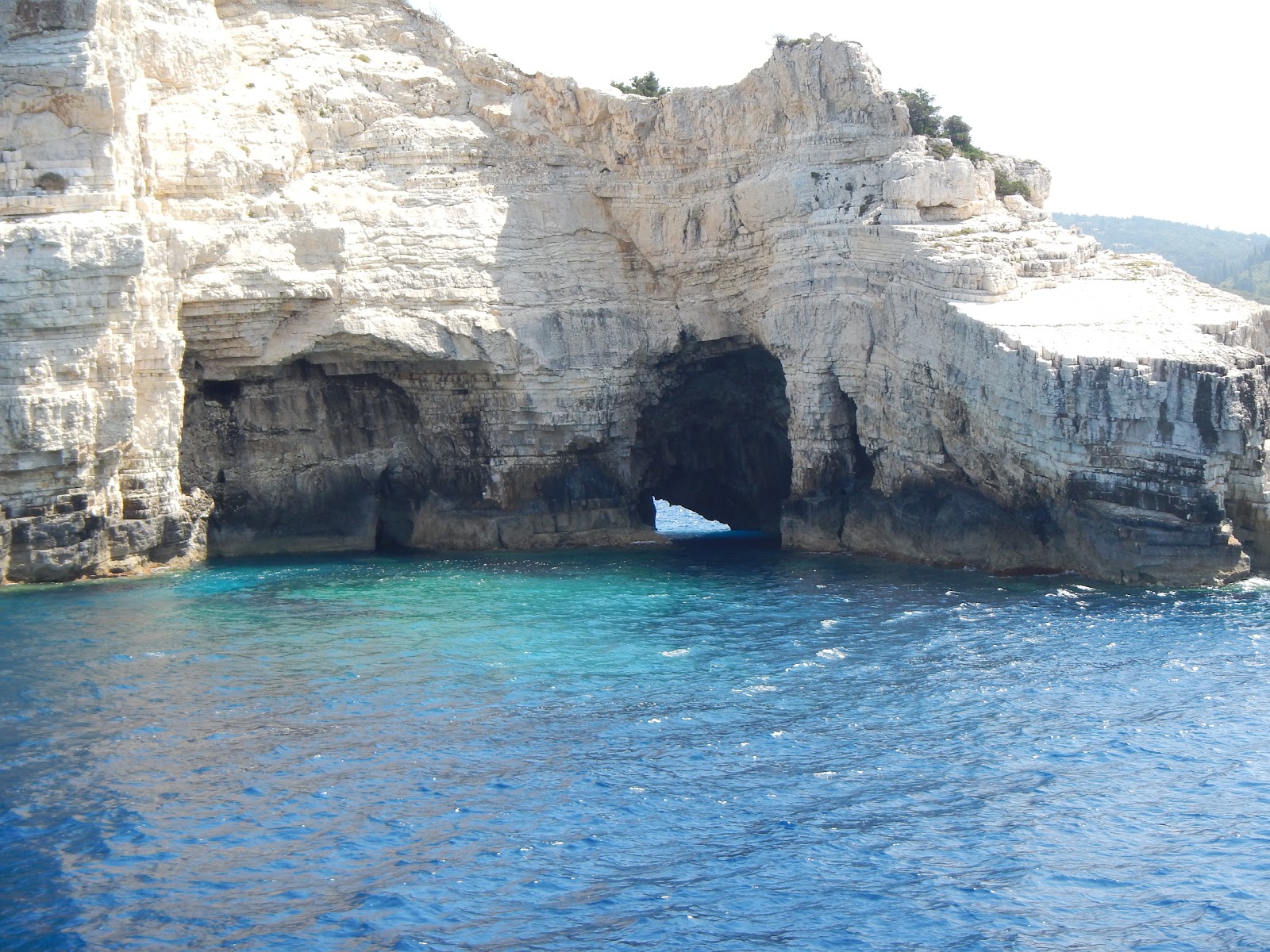 Photo de Antipaxos II avec un niveau de propreté de très propre