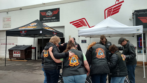 Motorcycle Shop «The Chapel Motorcycle Shop», reviews and photos, 5948 300 W, Murray, UT 84107, USA