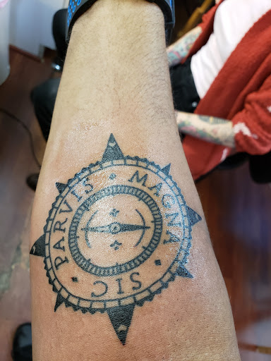 Tattoo Shop «Cobra Custom Tattoo», reviews and photos, 26 Main St, Plymouth, MA 02360, USA