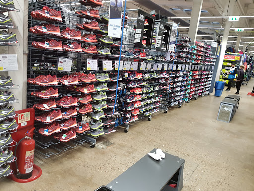 Ski shops in Sheffield