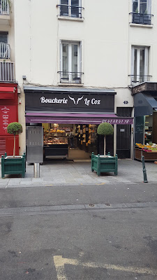 Boucherie Peretti à Neuilly-sur-Seine
