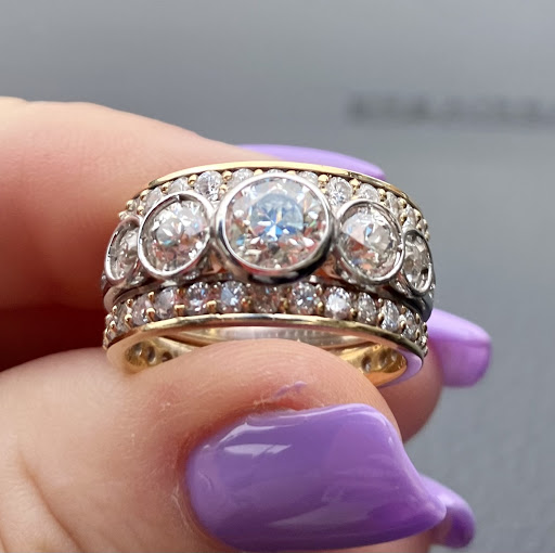 Jeweler «Moses Jewelers», reviews and photos, 19141 Stone Oak Pkwy, San Antonio, TX 78258, USA