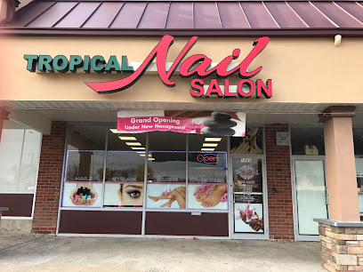Tropical Nail Salon