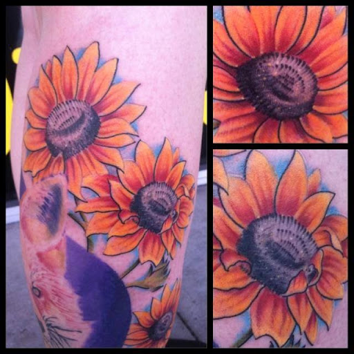 Tattoo Shop «Tattoo Studio 441», reviews and photos, 467 Plaza Dr, Eustis, FL 32726, USA