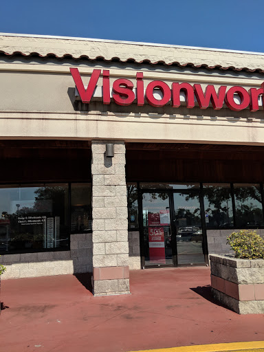 Visionworks, 2659 A S Woodland Blvd, DeLand, FL 32720, USA, 