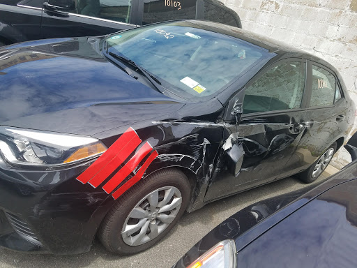 Auto Body Shop «Kings County Auto Body», reviews and photos, 168 Walworth St, Brooklyn, NY 11205, USA