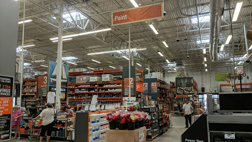 Home Improvement Store «The Home Depot», reviews and photos, 200 N Courtenay Pkwy, Merritt Island, FL 32953, USA