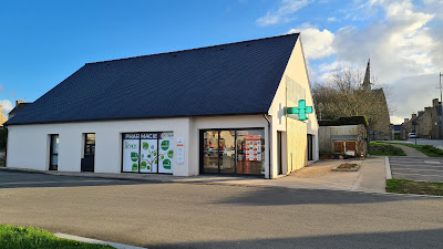 PHARMACIE COUCHOURON à Plougrescant