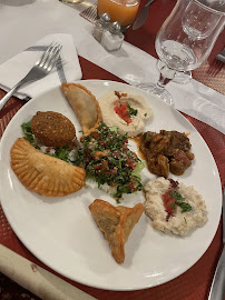 Plats et boissons du Restaurant libanais Kfifen Cœur du Liban à Toulon - n°6