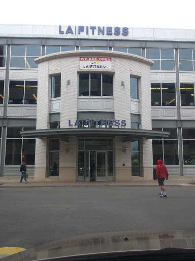 Gym «LA Fitness», reviews and photos, 131 Market St, Westlake, OH 44145, USA