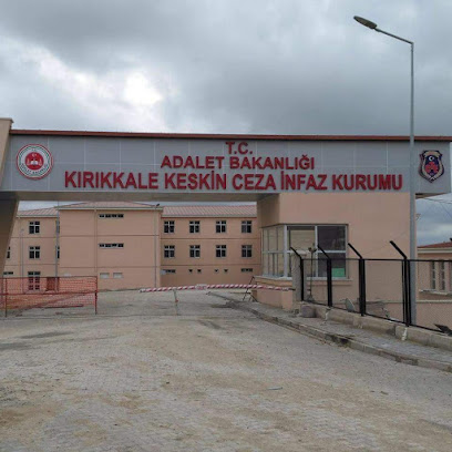 Adalet Bakanlığı Kırıkkale Keskin Ceza İnfaz Kurumu