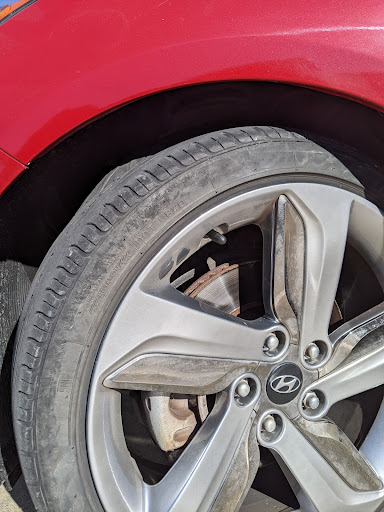 Tire Shop «Discount Tire Store - Roanoke, TX», reviews and photos, 1330 US-377, Roanoke, TX 76262, USA