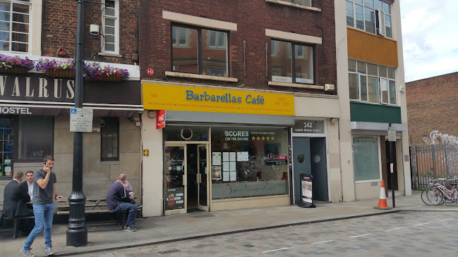 Barbarellas Cafe